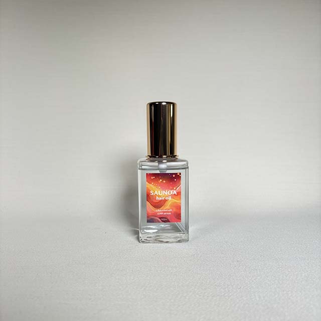 熱波姉妹 オリジナル ヘアオイル