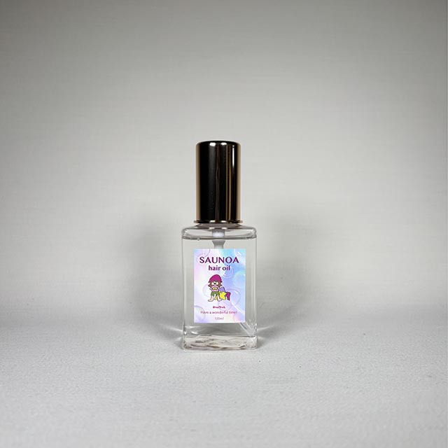 みゃぁちゃん オリジナル ヘアオイル