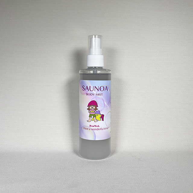 みゃぁちゃん オリジナル ボディミスト