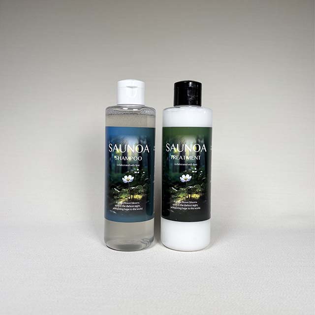 fjmt シャンプー&トリートメントSET