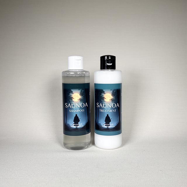 凪 オリジナル シャンプー&トリートメントSET