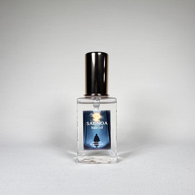 凪 オリジナル ヘアオイル