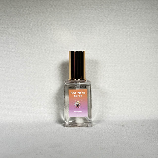 あまみのあ オリジナル  ヘアオイル