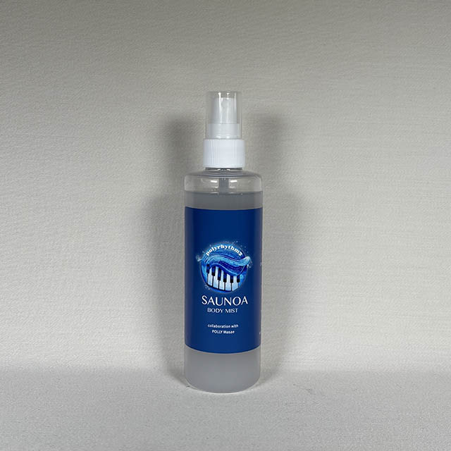 ポリーmasae オリジナル ボディミスト