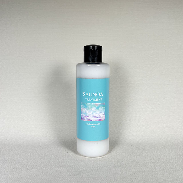 SAUNOA BIBI オリジナル トリートメント