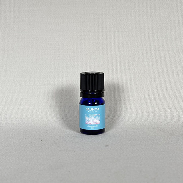 SAUNOA BIBI オリジナル アロマオイル