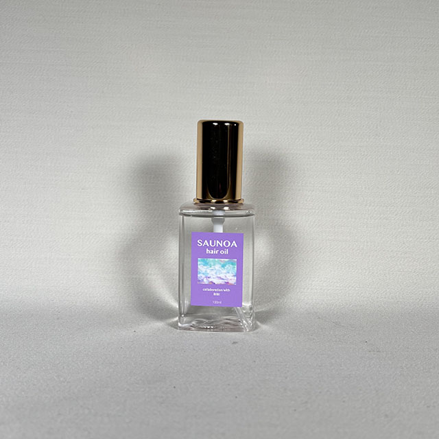 SAUNOA BIBI オリジナル ヘアオイル