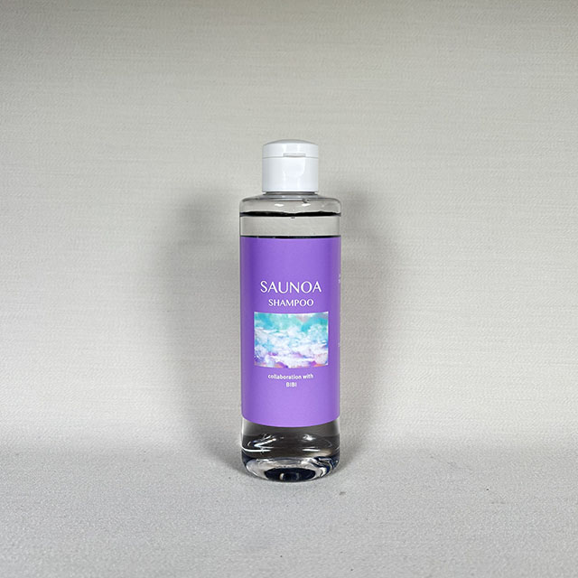 SAUNOA BIBI オリジナル シャンプー