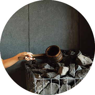 ロウリュウに最適 アロマオイル