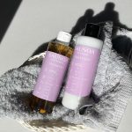 SAUNOA for women シャンプー＆トリートメントセット サブ画像1