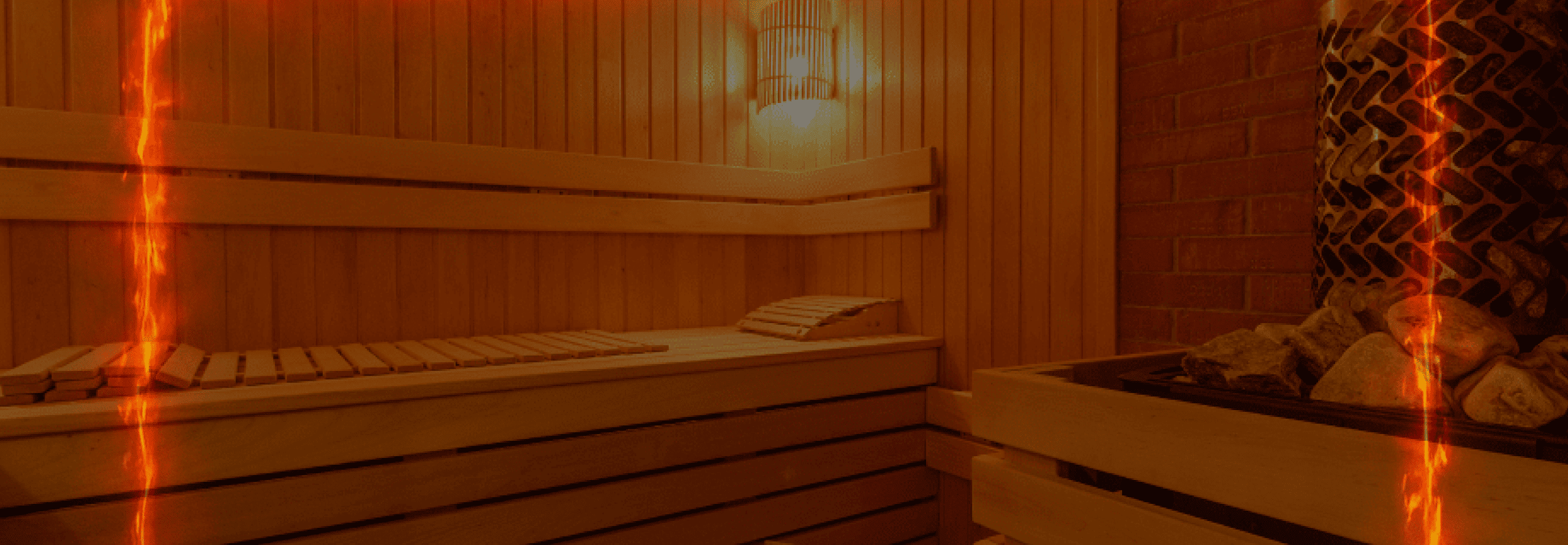 サウナ