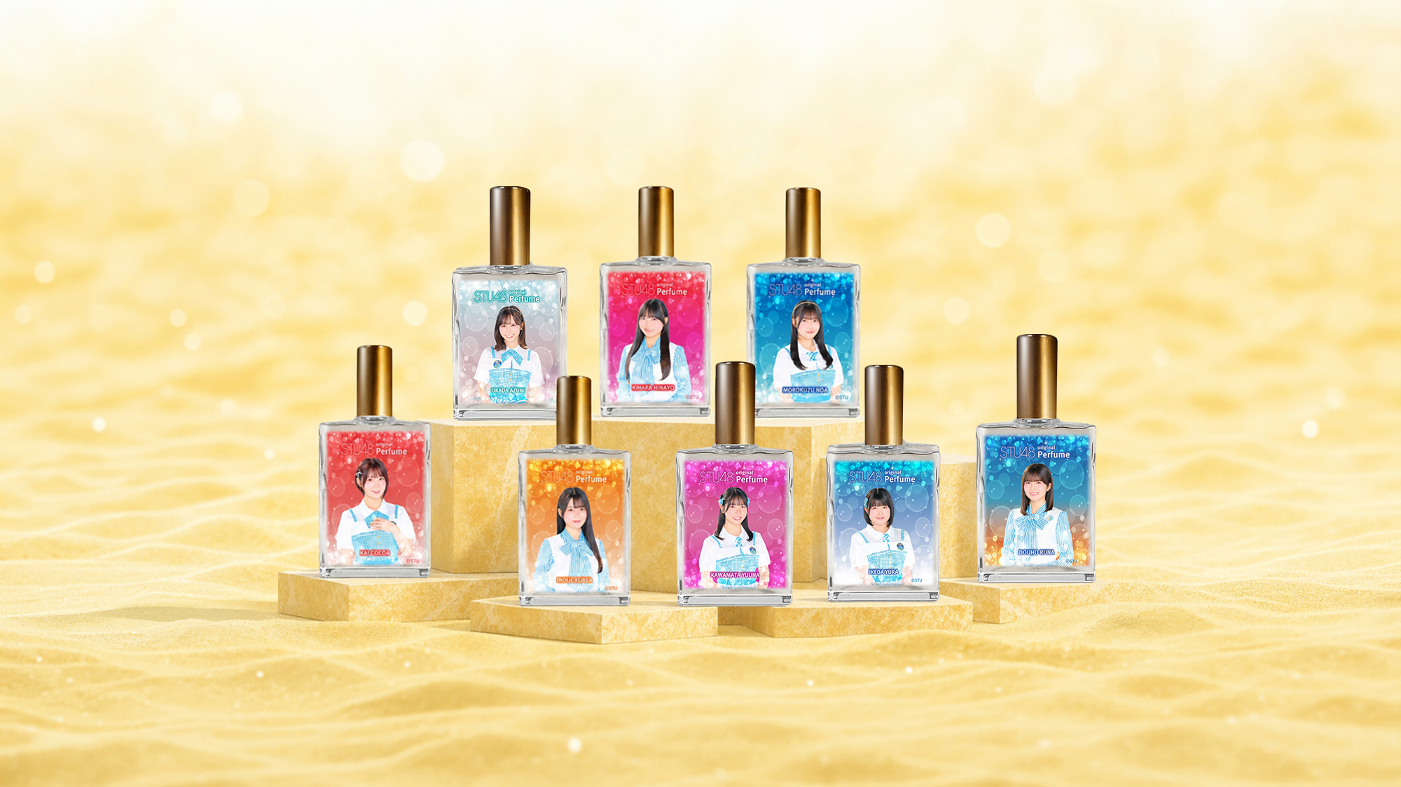 STU48 ORIGINAL PERFUME